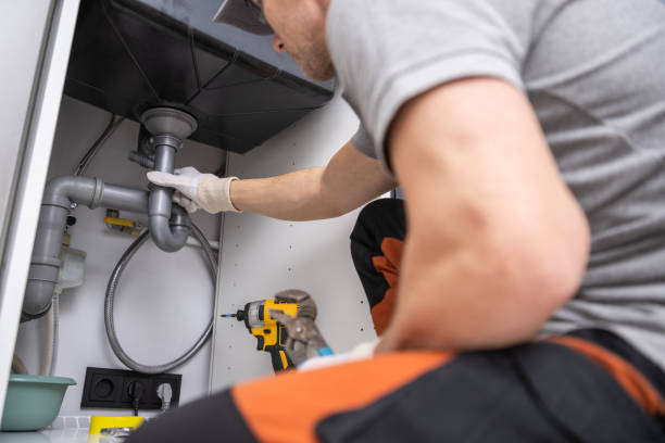 Water Softener Installation in Clearfield, PA